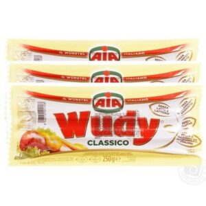 WUDY CLASSICO 3X250G