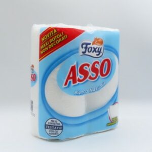 FOXY ASSO KITCHEN ROLL X2