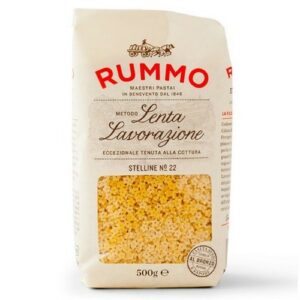 RUMMO STELLINE NO. 22 500G