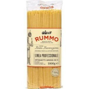 RUMMO SPAGHETTI GROSSI NO. 5 1KG