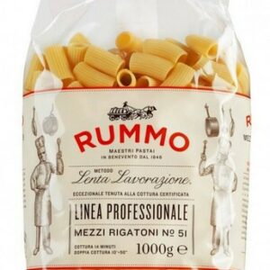 RUMMO MEZZI RIGATONI NO. 51 1KG