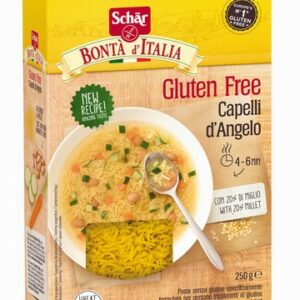 DR SCHAR CAPELLI D'ANGELO 250G