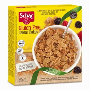 DR SCHAR CEREAL FLAKES 300G