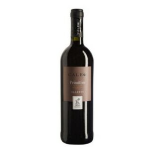 CALEO SALENTO PRIMITIVO ROSSO IGT 75CL