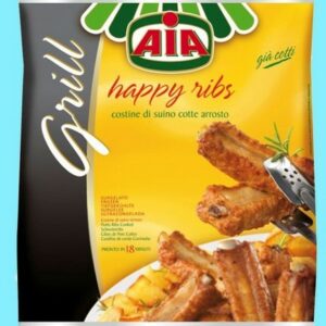 AIA HAPPY RIBS 1KG