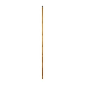 GDL WOODEN BROOM STICK 120CM