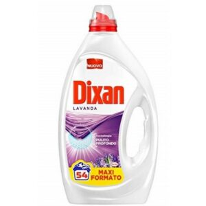 DIXAN LIQUID LAVENDER 54W