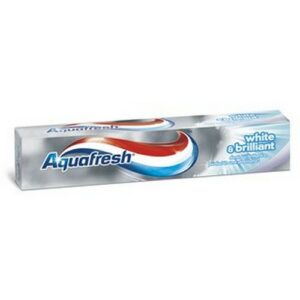 AQUAFRESH WHITE & BRILLIANT 75ML