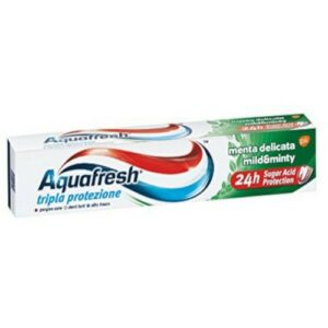 AQUAFRESH MILD & MINTY 75ML