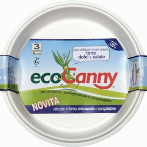 ECO CANNY BIO ROUND 8 POR 230X35MM 3X1000CC