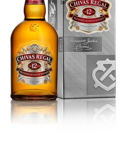 CHIVAS SCOTCH WHISKY 70CL