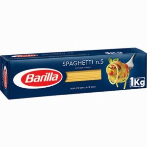 BARILLA SPAGHETTI NO.5 1KG