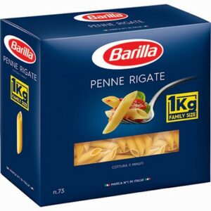 BARILLA PENNE RIGATE NO.73 1KG