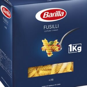 BARILLA FUSILLI NO.98 1KG