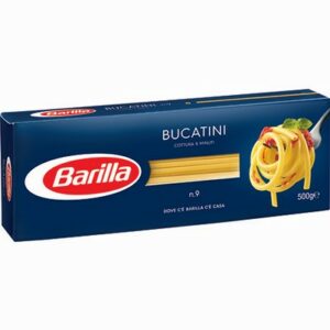 BARILLA BUCATINI NO.9 500G