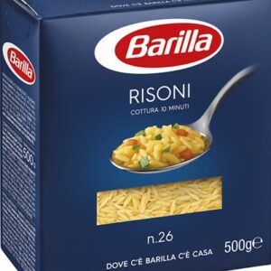 BARILLA RISONI NO.26 500G