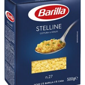 BARILLA STELLINE NO.27 500G