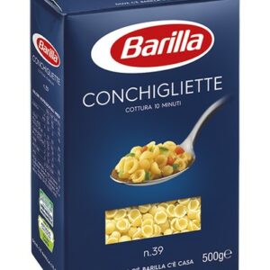 BARILLA CONCHIGLIETTE 500G