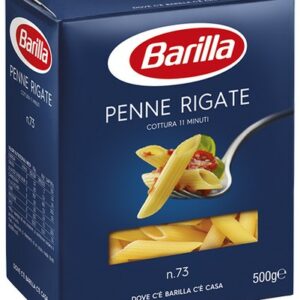 BARILLA PENNE RIGATE NO.73 500G