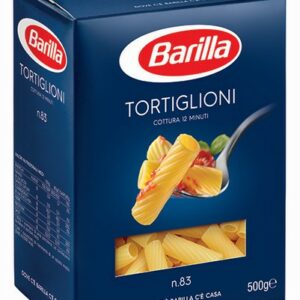 BARILLA TORTIGLIONI NO.83 500G