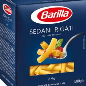 BARILLA SEDANI RIGATI 94 500G