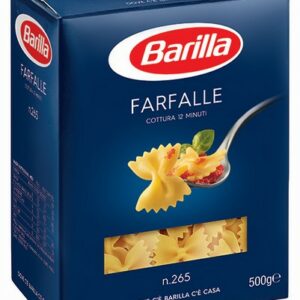 BARILLA FARFALLE NO.65 500G