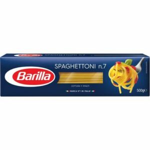 BARILLA SPAGHETTONI  NO.7 500G