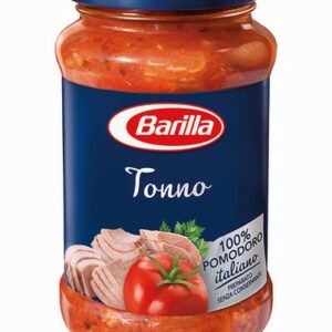 BARILLA SAUCE TUNA 400G