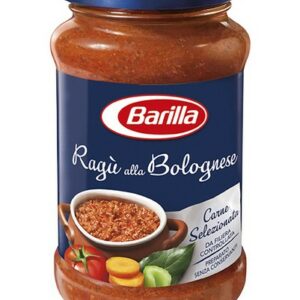 BARILLA SAUCE BOLOGNESE 400G