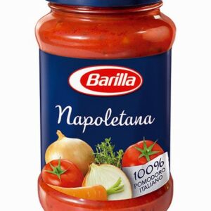 BARILLA SAUCE NAPOLETANA 400G