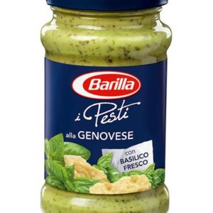 BARILLA PESTO ALLA GENOVESE 190G