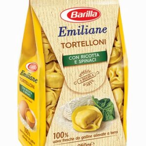 BARILLA TORTELLINI RICOTTA/SPINACI 250G