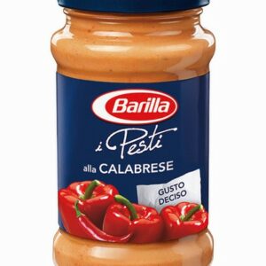 BARILLA PESTO ALLA CALABRESE 190G