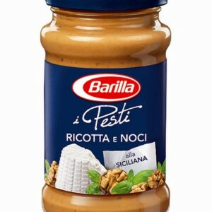 BARILLA PESTO ALLA SICILIANA RICOTTA E NOCI 190G