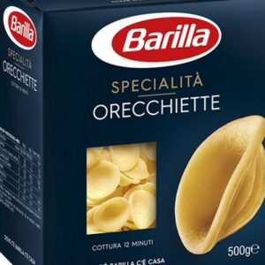 BARILLA ORECCHIETTE 56 500G