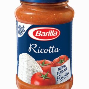 BARILLA SAUCE POMODORO E RICOTTA 400G