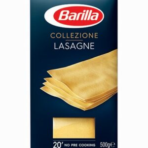 BARILLA LASAGNE AL UOVO 500G