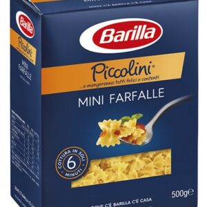 BARILLA MINI FARFALLE 64 500G