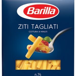 BARILLA ZITI TAGLIATI NO.74 500G
