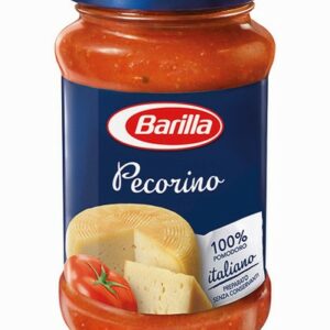 BARILLA PECORINO SAUCE 400G