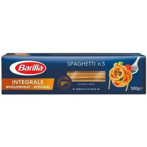 BARILLA SPAGHETTI NO.5 INTEGRALE 500G