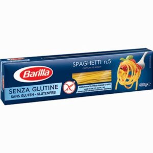 BARILLA GLUTEN FREE SPAGHETTI 400G