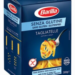BARILLA TAGLIATELLE GLUTEN FREE 300G