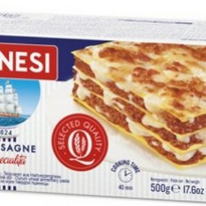 AGNESI LASAGNE 500G