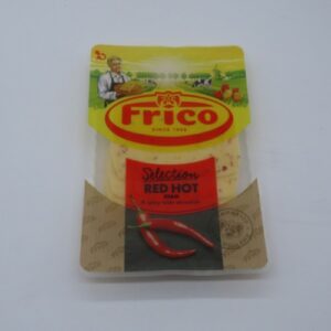 FRICO RED HOT DUTCH CHEESE SLICES 150G