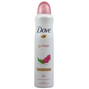 DOVE DEO SPRAY POMEGRANATE 250ML