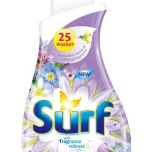 SURF LIQUID LAVENDER 25 WASHES 875ML