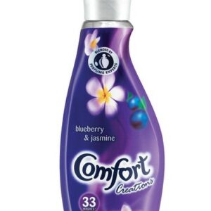 COMFORT CREATIONS BLUEBERRY & JASMINE 33 WASHES 1.16L