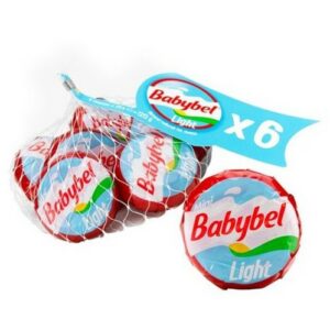 BABYBEL MINI LIGHT 120G