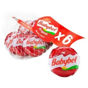 BABYBEL MINI 120G